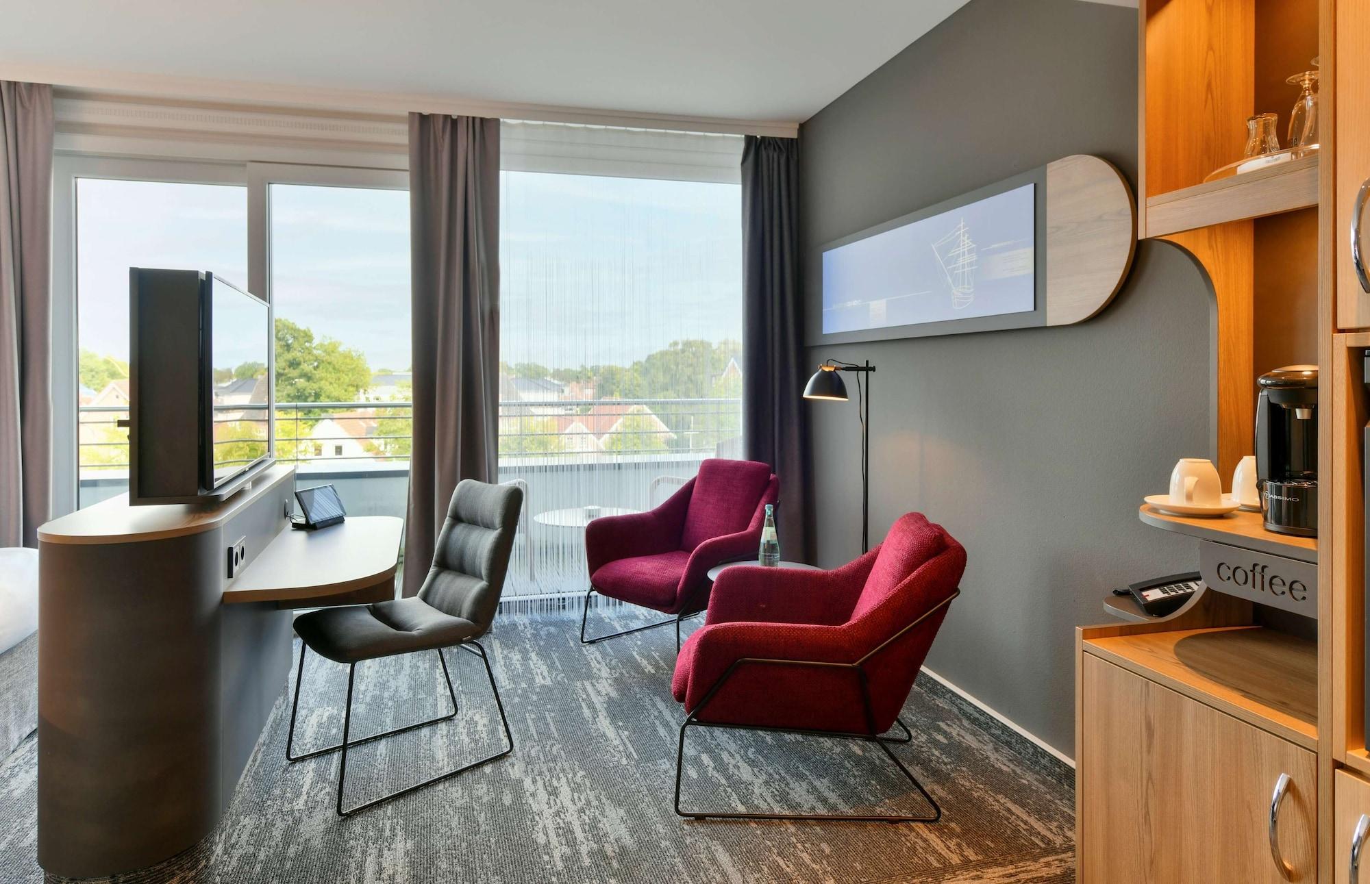 Best Western Plus Hotel Papenburg Eksteriør bilde