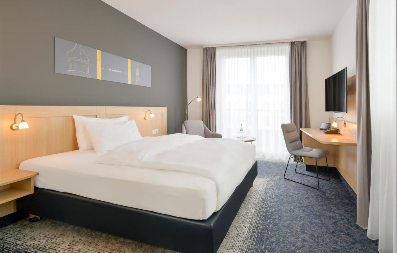 Best Western Plus Hotel Papenburg Eksteriør bilde