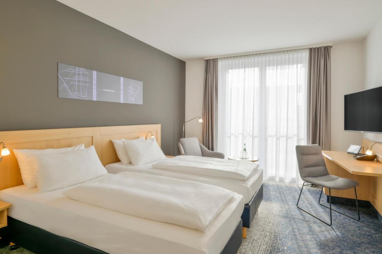 Best Western Plus Hotel Papenburg Eksteriør bilde