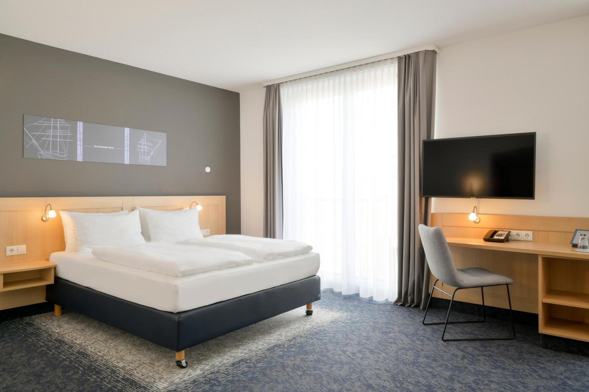 Best Western Plus Hotel Papenburg Eksteriør bilde