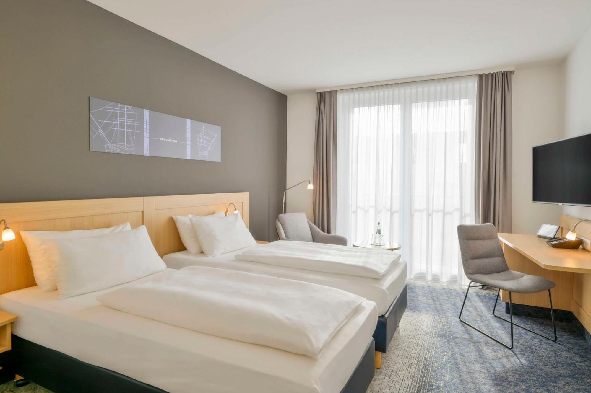 Best Western Plus Hotel Papenburg Eksteriør bilde