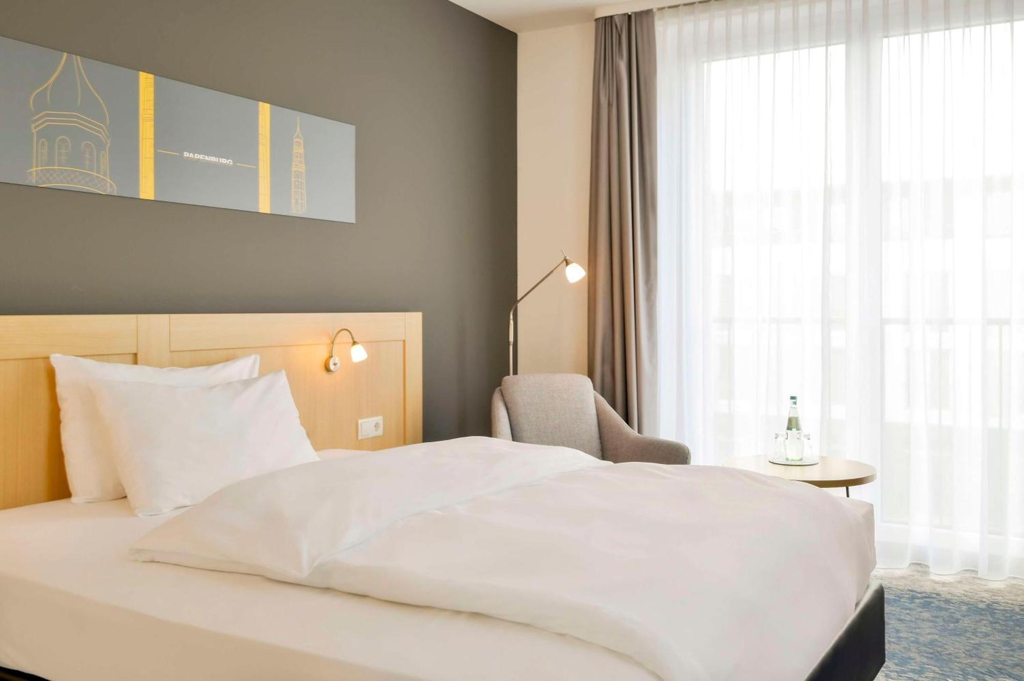 Best Western Plus Hotel Papenburg Eksteriør bilde