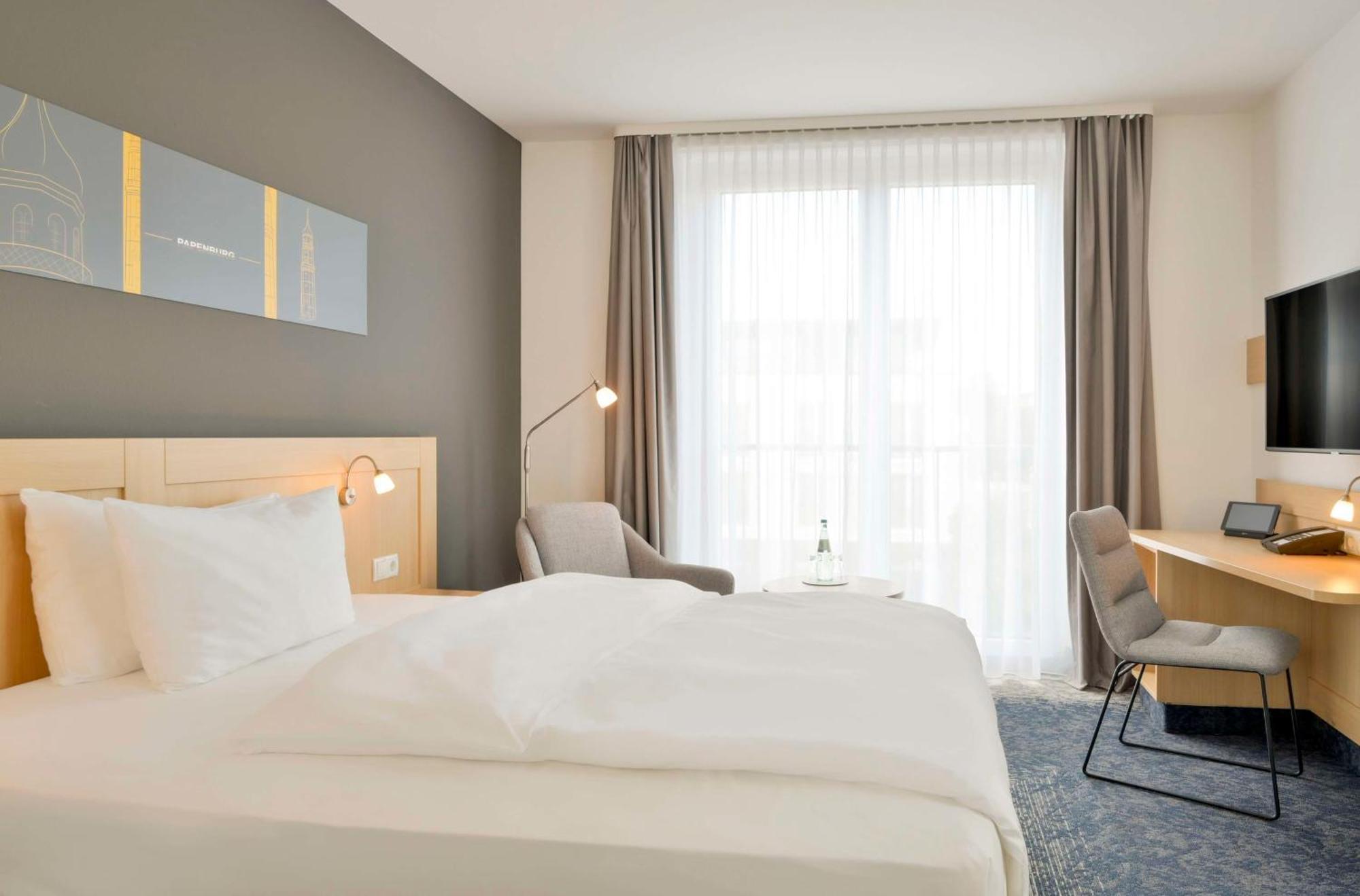 Best Western Plus Hotel Papenburg Eksteriør bilde