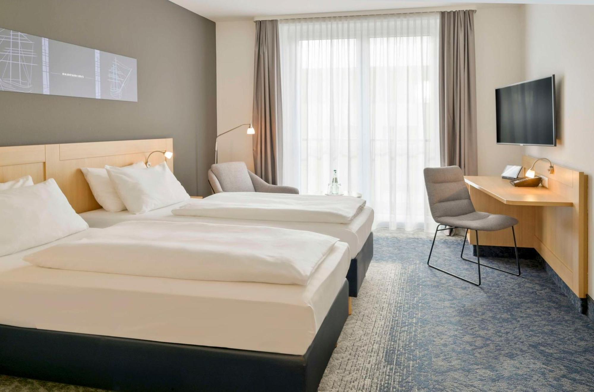 Best Western Plus Hotel Papenburg Eksteriør bilde