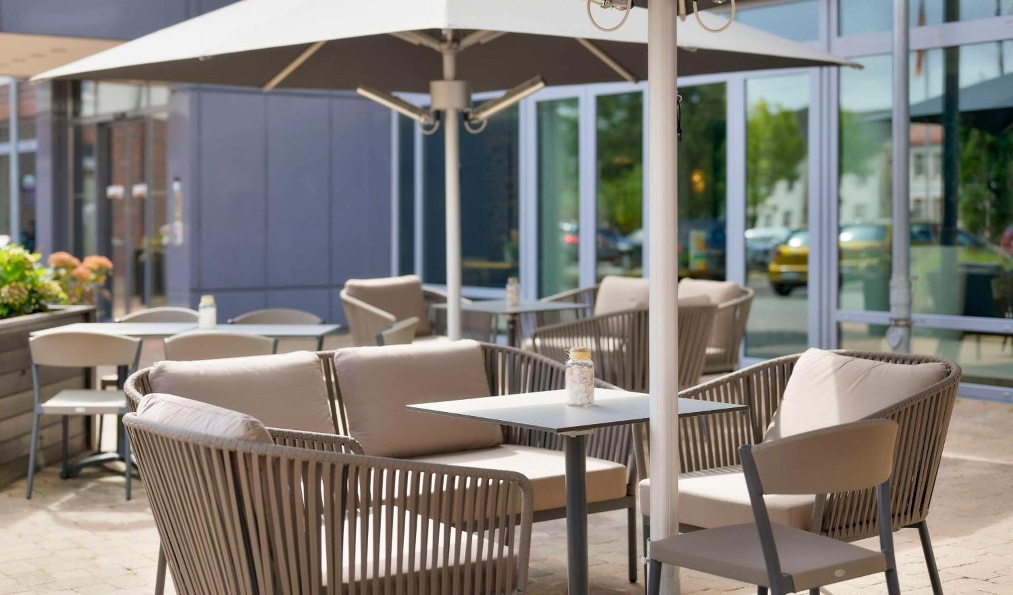 Best Western Plus Hotel Papenburg Eksteriør bilde