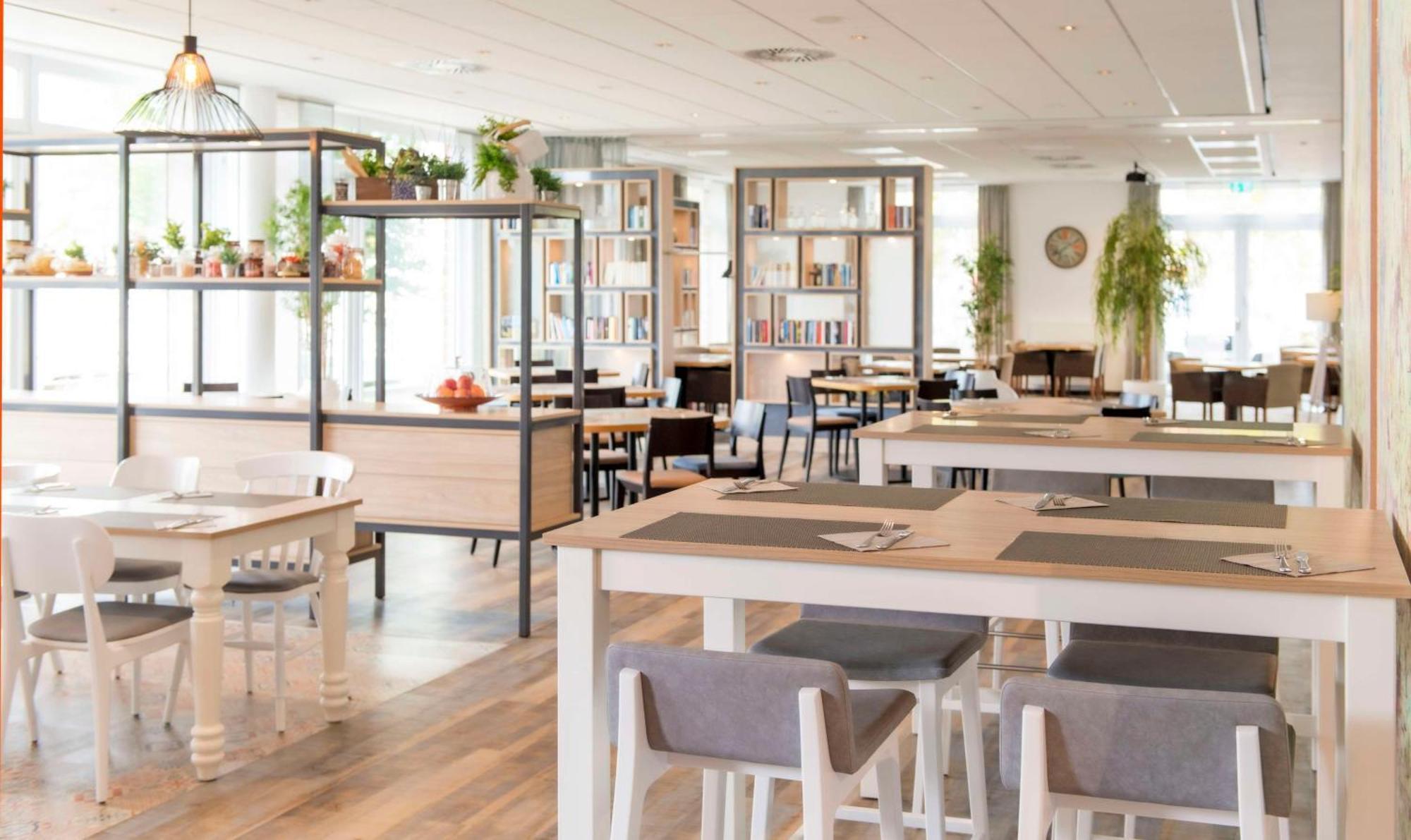 Best Western Plus Hotel Papenburg Eksteriør bilde
